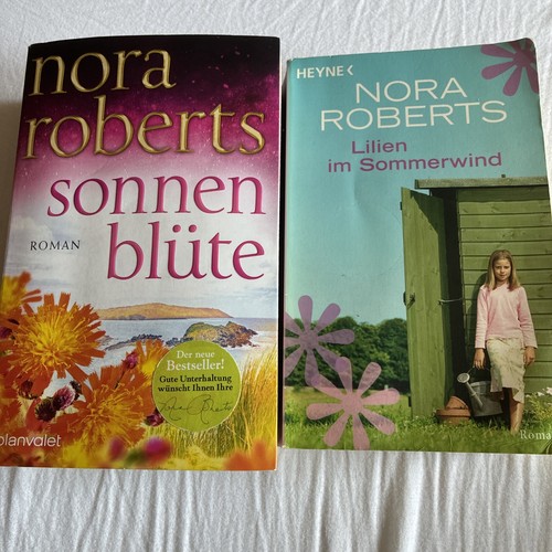 Nora roberts sonnenblüte - nora,