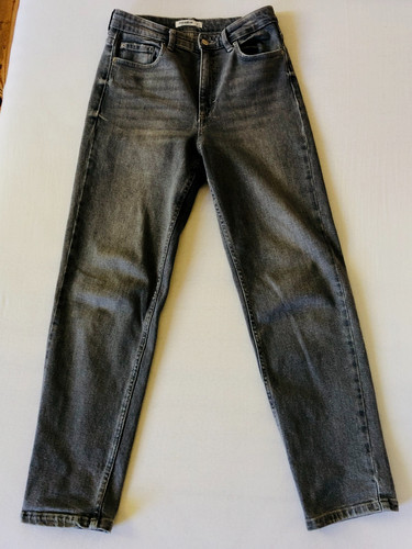 Pull bear mom jeans - &,