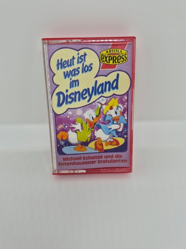 Heut ist was los disneyland - los, im