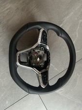 Golf 8 GTI Lenkrad Rote Naht