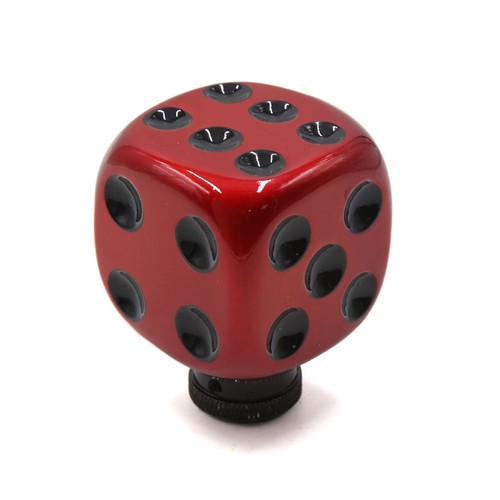 Universal rot schwarz dice - universal,