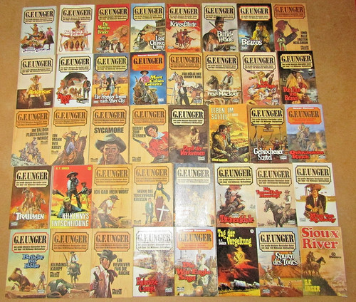 Unger western - 40,