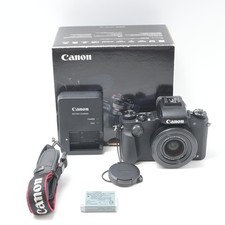 Canon PowerShot G1 X Mark III
