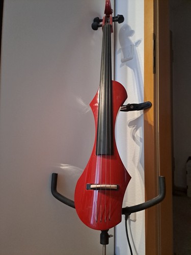 Gewa cello saitig - gewa, rot
