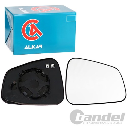 Alkar spiegelglas beheizbar - alkar,