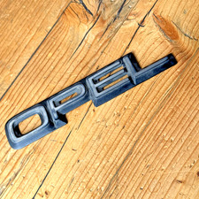 Opel Corsa A Emblem Zeichen