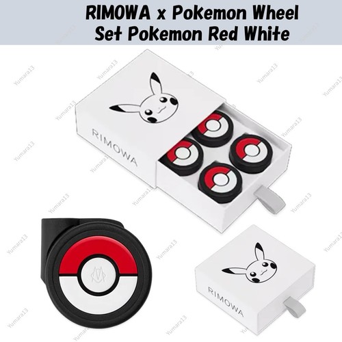 Rimowa pokemon wheel - rimowa,