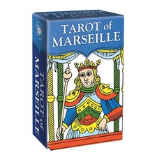 Tarot von Marseille Englisch
