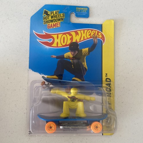 Hot wheels skate punk - hot,