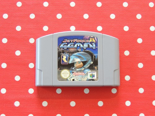 Jet force gemini - force,
