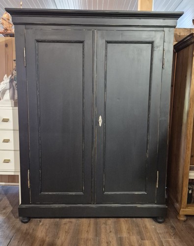 Antiker schrank weichholz - antiker,