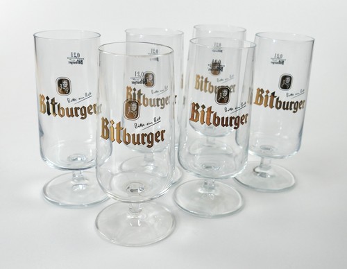 Bitburger bier glas bitte - bitburger,