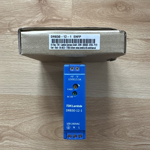 Tdk lambda drb30 - tdk-lambda, drb30-12-1