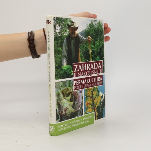 Zahrada nakousnutí - zahrada, k