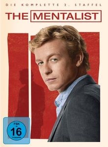 The mentalist die komplette - -,
