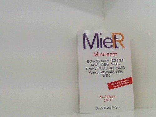 Mietrecht bgb - mietrecht:, bgb-mietrecht