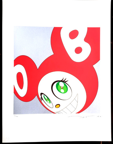 Takashi murakami and - , „and