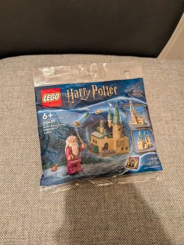 Lego harry potter baue - potter:,