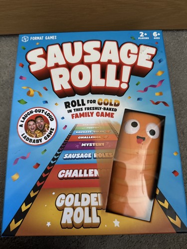 Wurstbrötchenrolle für gold - wurstbrötchenrolle,