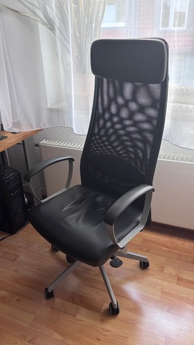 Ikea markus bürodrehstuhl - ikea,