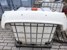 Audi A1 8X Sportback Facelift 2014-2018 Stoßstange Hinten Weiß 4xPDC 8XA807511