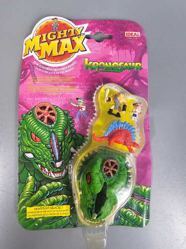 Mighty max kronosaur - mighty,