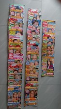 Frauenzeitschriften Zeitungen Konvolut 45 Stück  2025