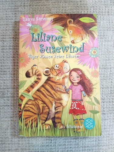 Liliane susewind tiger - liliane,