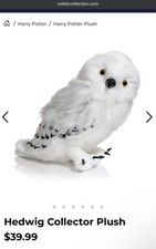 Hedwig Harry Potter The Nobel