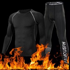 Herren Thermo Funktionswäsche