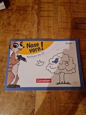 Nase vorn! - Mathematik 1. Schuljahr - Rechnen bis 20: Übungsheft