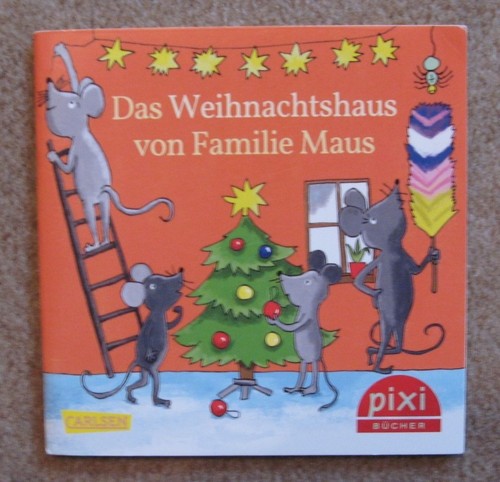 Das weihnachtshaus von familie - weihnachtshaus,