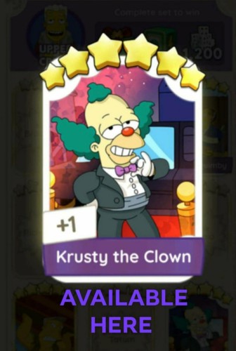 Krusty der clown - der, -20