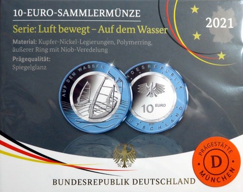 10-Euro-Polymerring-Sammlermü