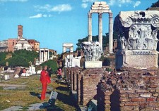 Italia Rome Roma Foro Romano