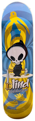 Blind skateboard deck classic - skateboard,