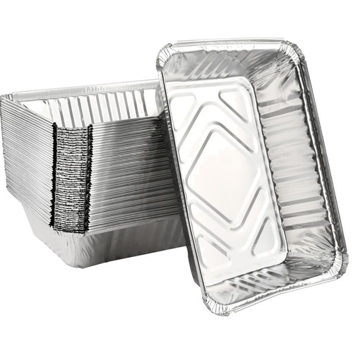 Grillschalen aluminium einweg - grillschalen,