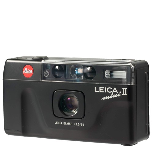 Leica mini analogkamera - mini, 3