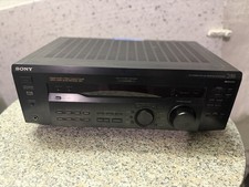 Sony Stereo Receiver STR-DE445