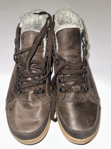 Men quechua boots brown - men,