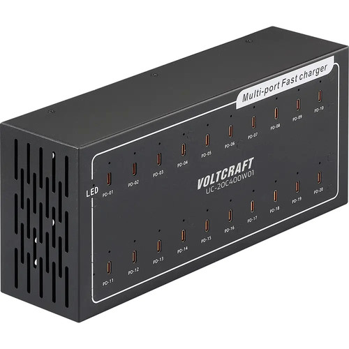 Voltcraft 20c400w01 usb - voltcraft, uc-20c400w01