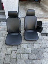 MB Wolf 250 GD W461 Rücksitze