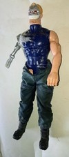 Max Steel Psycho Cyborg Mattel