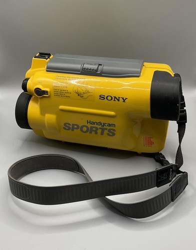Sony handycam sports pack - handycam,