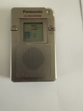 Panasonic RR-DR60 Diktiergerät