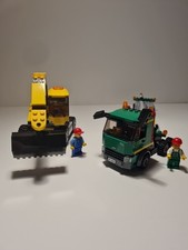 LEGO 4203 Grubenbagger