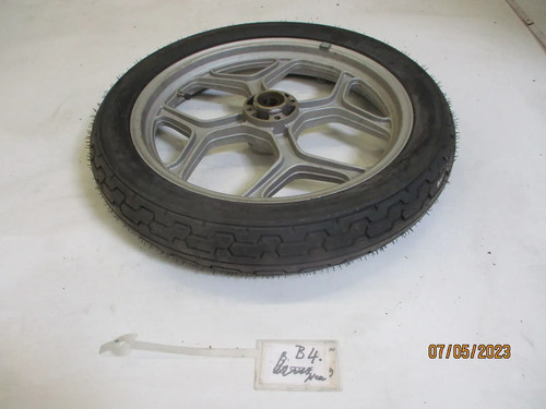 Felge vorne 5x18 zoll - vorne,
