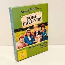 3 DVD - Fünf Freunde - Die