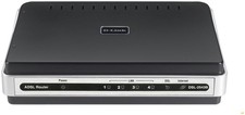 D-Link DSL-2543B ADSL2+ Modem