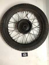 Simson AWO Touren Vorderrad 19